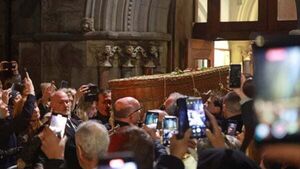 Shane MacGowan ‘lit a fire that burns in Ireland and across the world’