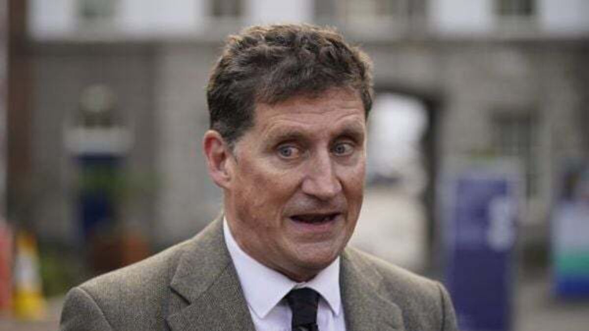 Eamon Ryan to lead EU climate finance negotiations at Cop28