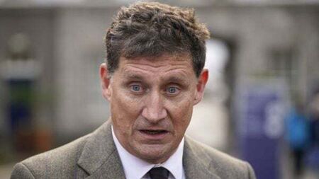 Eamon Ryan says EU could walk away from Cop28 talks