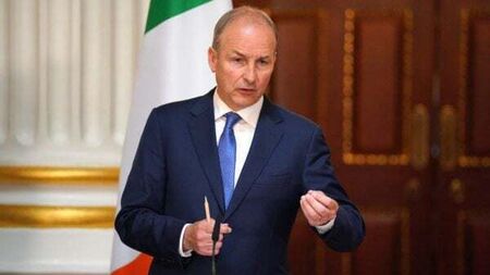 Tánaiste to meet David Cameron in London