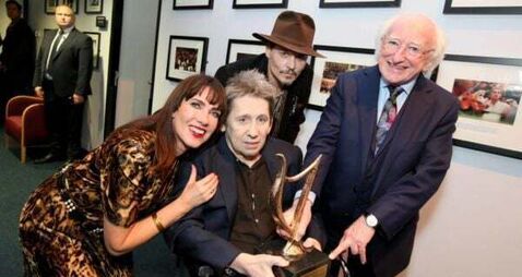 Dublin museum announces exhibition in honour of Shane MacGowan and The Pogues