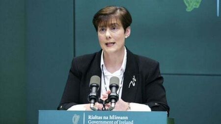 Leaving Cert reforms aim to reduce stress for students, says Norma Foley