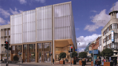 St Stephen's Green shopping centre to be replaced as Council approves €100m redevelopment