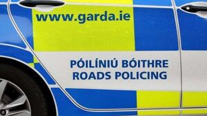 Man (40s) arrested in connection with Garda car ramming Man (40s) arrested in connection with Garda car ramming
