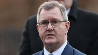 DUP says ‘much more’ needed from British government to fund Northern Ireland