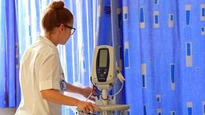 2023 'worst year on record for hospital overcrowding', says INMO