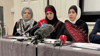 Irish Palestinians plea for Government help to get their loved ones out of Gaza