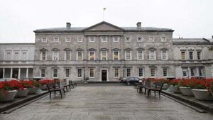 Man avoids jail over Dáil protest arrest