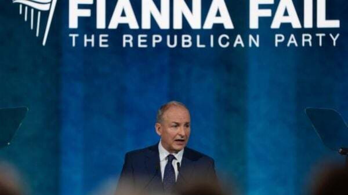 Cllr Noel Thomas: 'I'm more entitled to be in Fianna Fáil than the likes of Micheál Martin'