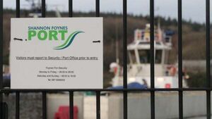 Ship docked at Limerick port to be searched after massive haul of cocaine discovered Ship docked at Limerick port to be searched after massive haul of cocaine discovered