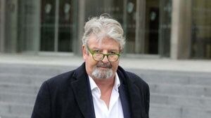First man in State's history found guilty of insider trading after 'gambling' retirement fund