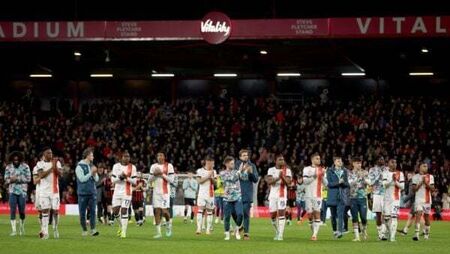 Bournemouth-Luton to be replayed in full after Tom Lockyer incident
