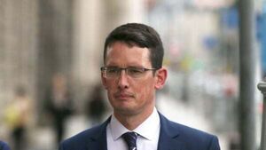 Enoch Burke loses High Court challenge to job appeals panel Enoch Burke loses High Court challenge to job appeals panel