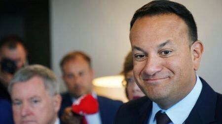 I played along with prank call by Russian comedians – Taoiseach