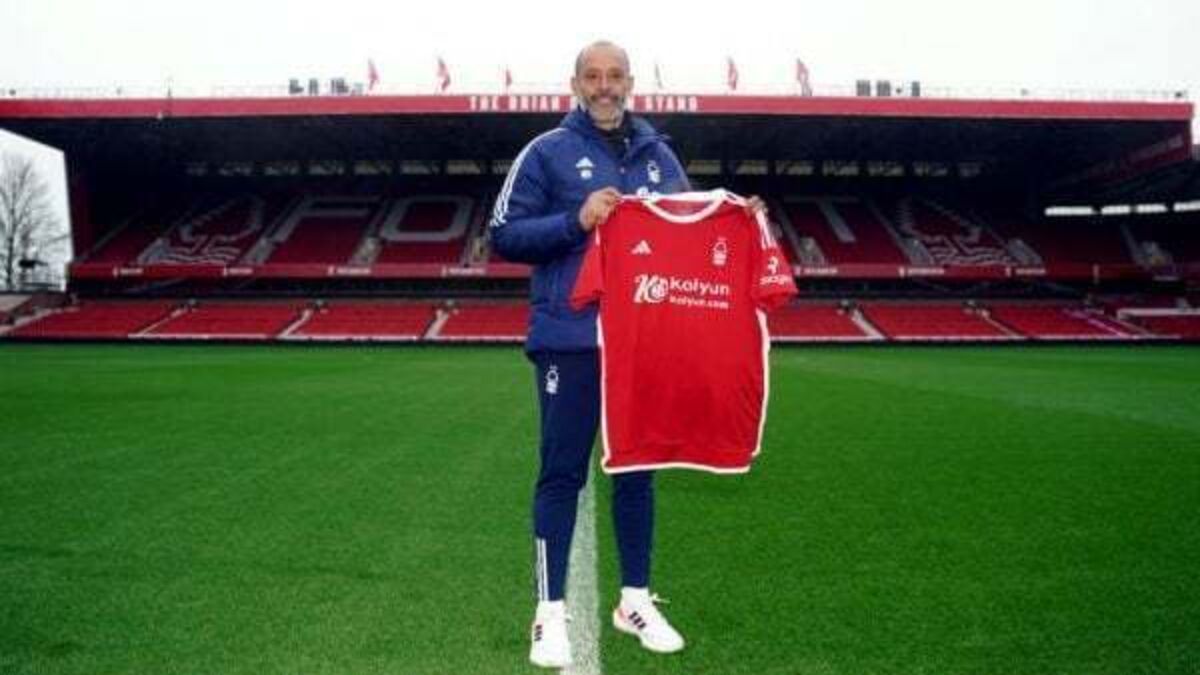 Nuno Espirito Santo wants to build on Steve Cooper’s legacy at Nottingham Forest