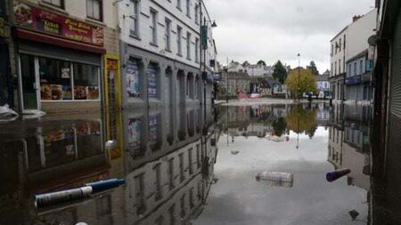 Up to £100,000 offered to businesses impacted by flooding in Down and Armagh