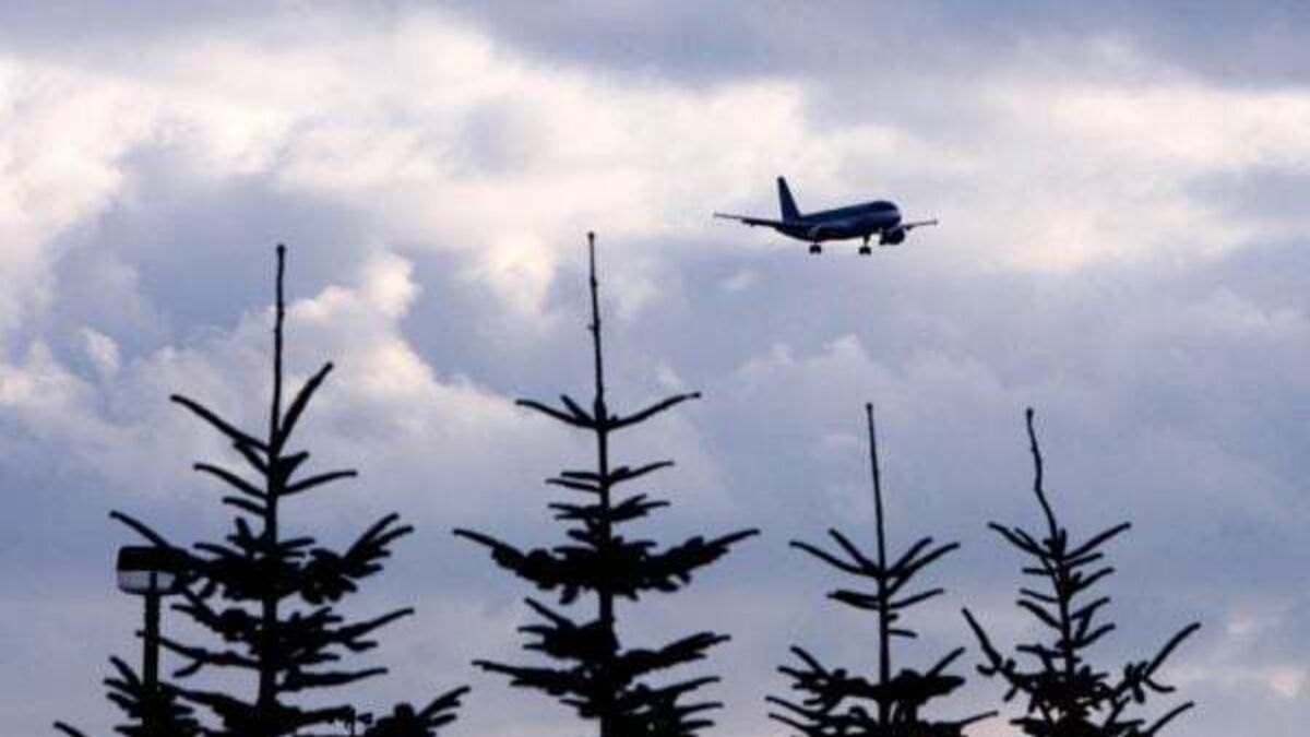 1.5 million passengers will travel through Dublin Airport over Christmas