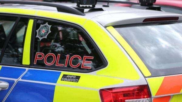 Woman dies following three-car collision in Co Down