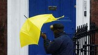 St Stephen's Day weather: Met Éireann issues warning for heavy rain in two counties