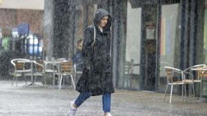 Storm Gerrit: Wind and rain alerts issued nationwide