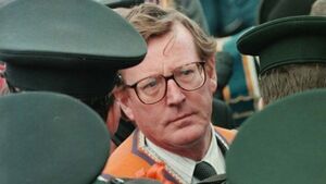 New Northern police force ‘needed face-saving name’ for Trimble, records show New Northern police force ‘needed face-saving name’ for Trimble, records show