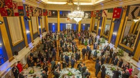 Overspend on EU culture ministers’ 1991 Ireland trip threatened to bankrupt caterer