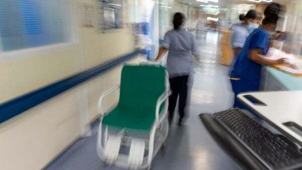 Spike in Covid and flu will put ‘significant pressure’ on hospitals, HSE warns