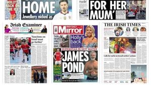 What the papers say: Friday's front pages What the papers say: Friday's front pages