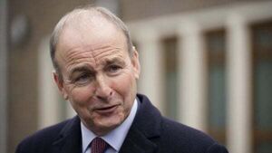 Government looking at ways to accelerate housebuilding, Martin says Government looking at ways to accelerate housebuilding, Martin says