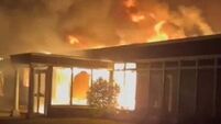 Appeal for information over fire at Galway hotel earmarked for asylum seekers