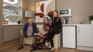 Medic’s fundraising brings comfort to Cork University Hospital cancer patients