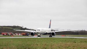 Flight evacuated at Shannon Airport after fumes reported on board Flight evacuated at Shannon Airport after fumes reported on board