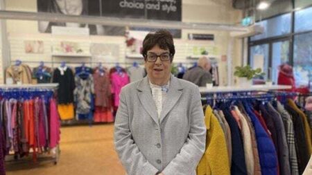 ‘We have lots of people coming for the first time’ – SVP