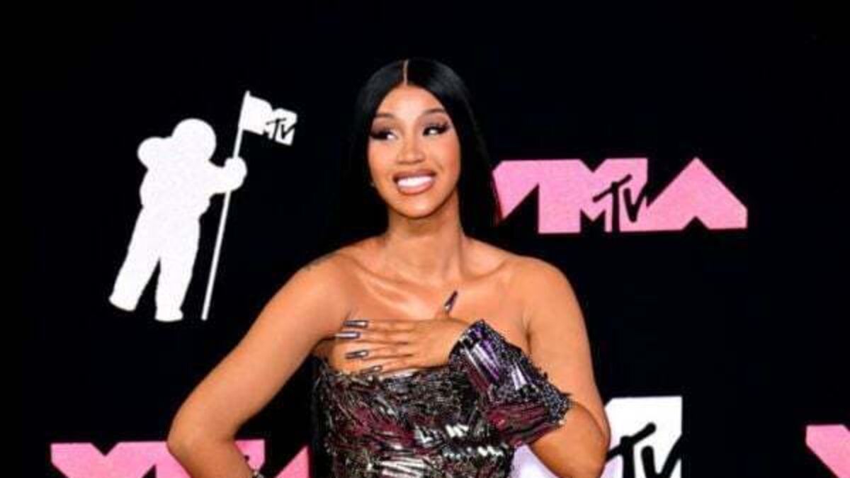 Cardi B says she was ‘fighting for her life’ ahead of New Year’s Eve show