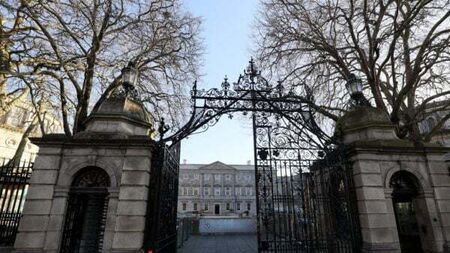 Over 40% of Irish people dissatisfied with how democracy works – report