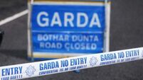 Man (20s) dies after motorway collision in Co Kildare