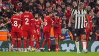 Mohamed Salah confident Liverpool can win Premier League title
