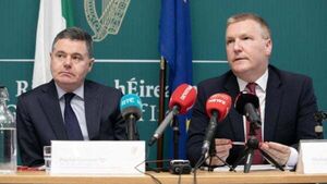 Exchequer records €1.2bn surplus for 2023 Exchequer records €1.2bn surplus for 2023