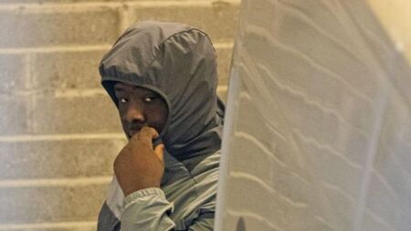 Teen appears in court charged with murder of gunman Tristan Sherry