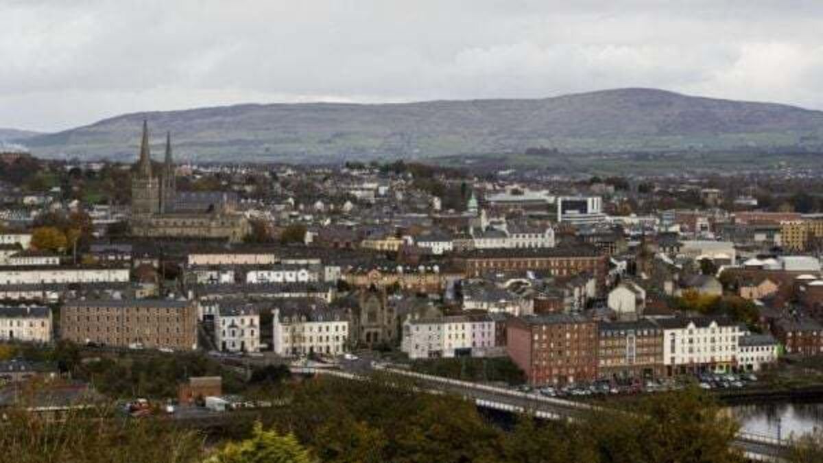 Three men charged after disturbance that saw firefighter injured by firework