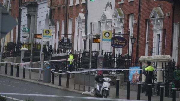 Girl (5) stabbed in Parnell Square attack ‘must relearn everything’, family say