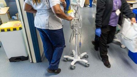 Hospitals face ‘very challenging week’ as flu cases set to peak