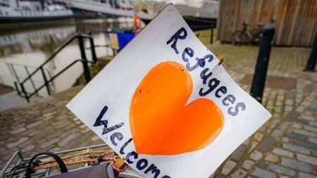 No one has the right to veto who lives in their community, Varadkar warns