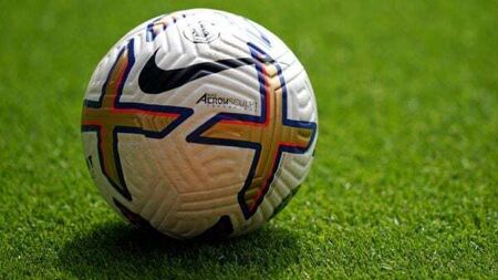 Football club ‘totally shocked’ after player shot in arm during match
