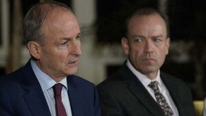 UK writes to Irish Government to formally register regret at legacy legal case