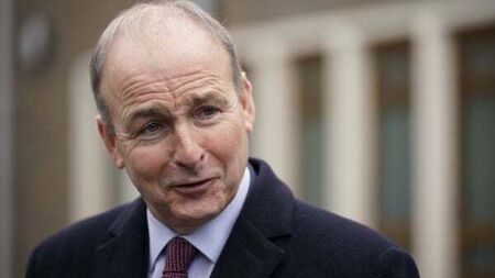 Tánaiste begins five-day visit to Mexico and Colombia