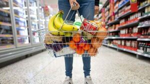 Record-breaking December for grocery sales in Ireland as spend surpasses €1.4bn Record-breaking December for grocery sales in Ireland as spend surpasses €1.4bn
