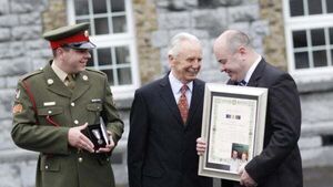 Son of soldier killed by IRA welcomes plan to limit use of ‘Óglaigh na hÉireann’ Son of soldier killed by IRA welcomes plan to limit use of ‘Óglaigh na hÉireann’
