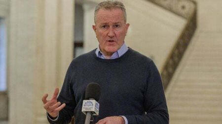 Fresh Stormont elections or governments must find an alternative – Murphy