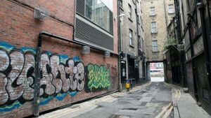 Dublin city centre street closed due to anti-social behaviour, drug use